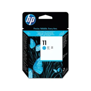 HP 11 Cyan Printhead