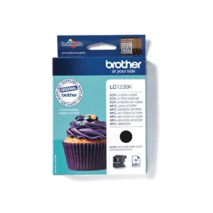 Brother LC123BK