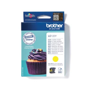 Brother LC123Y