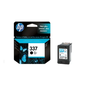 HP 337 Black Vivera Ink Cartridge - (C9364EE)