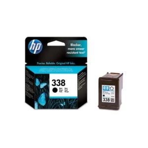 HP 338 Black Ink Cartridge - (C8765EE)