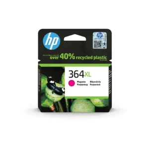 HP 364XL High Capacity Magenta Ink Cartridge - (CB324EE)