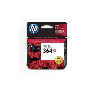 HP 364XL High Capacity Photo Black Ink Cartridge - (CB322EE)