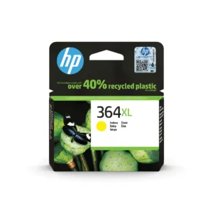 HP 364XL High Capacity Yellow Ink Cartridge - (CB325EE)