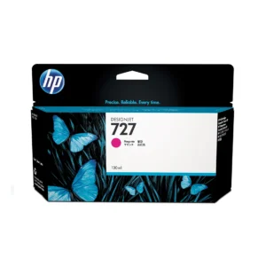 HP 727 High Capacity Magenta Ink Cartridge - (B3P20A)