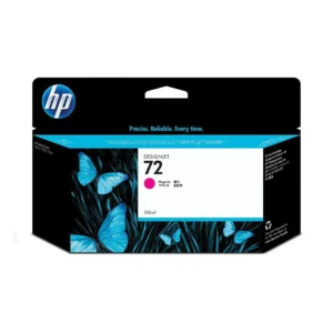 HP 72 High Capacity Magenta Ink Cartridge - (C9372A)