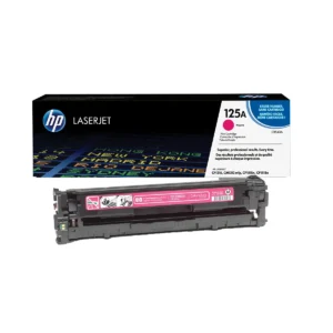 HP 125A Magenta Toner Cartridge - (CB543A)
