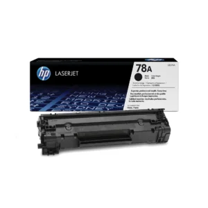 HP 78A Black Toner Cartridge - (CE278A)