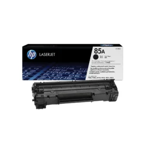 HP 85A Black Toner Cartridge - (CE285A)