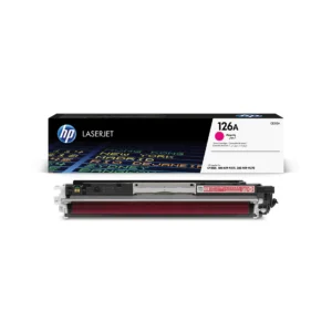 HP 126A Magenta Toner Cartridge - (CE313A)