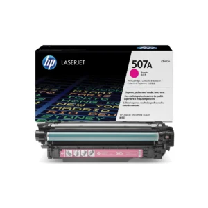 HP 507A Magenta Toner Cartridge - (CE403A)