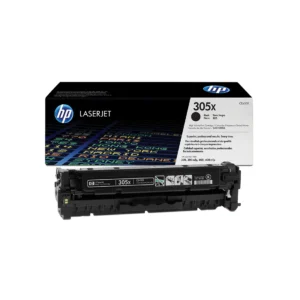 HP 305X High Capacity Black Toner Cartridge - (CE410X)