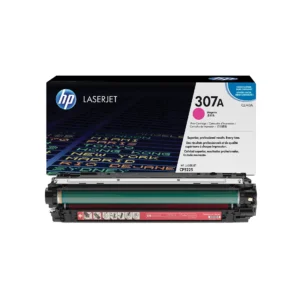 HP 307A Magenta Toner Cartridge - (CE743A)