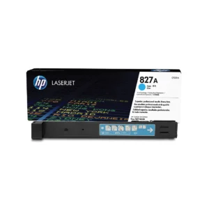 HP 827A Cyan Toner Cartridge - (CF301A)