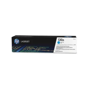 HP 130A Cyan Toner Cartridge - (CF351A)