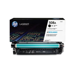 HP 508A Black Toner Cartridge - (CF360A)