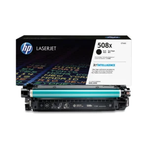 HP 508X High Capacity Black Toner Cartridge - (CF360X)