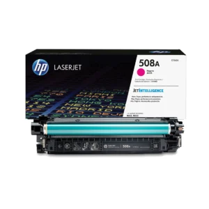 HP 508A Magenta Toner Cartridge - (CF363A)