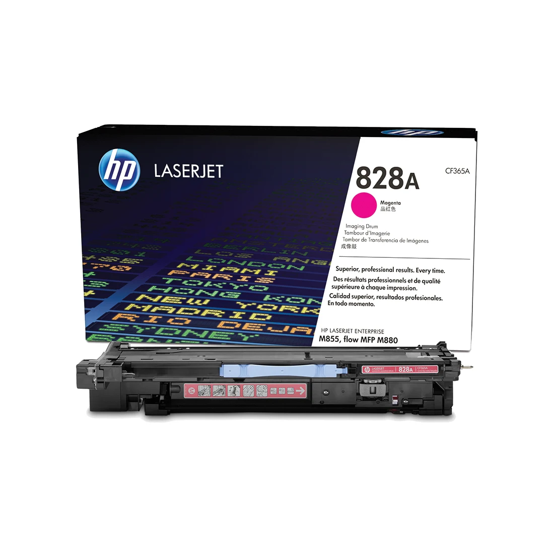HP 828A Magenta Imaging Drum (CF365A)
