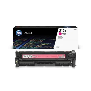 HP 312A Magenta Toner Cartridge - (CF383A)
