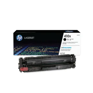 HP 410X High Capacity Black Toner Cartridge - (CF410X)