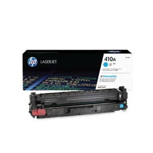 HP 410A Cyan Toner Cartridge - (CF411A)