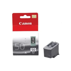 canon pg-50 black ink cartridge sold by printer supplies ltd