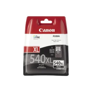 Canon PG-540XL High Yield Black Original Ink Cartridge (5222B005AA)