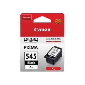 canon pg-545xl high capacity black ink cartridge sold by printer supplies ltd