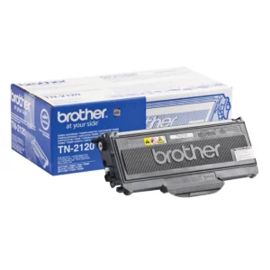 Brother TN‑2120 High Capacity Black Toner Cartridge