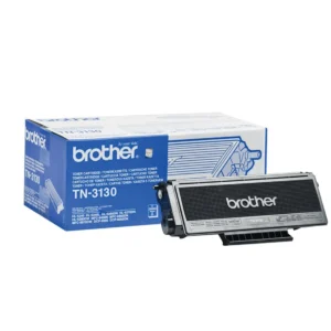 Brother TN‑3130 Standard Capacity Black Toner Cartridge