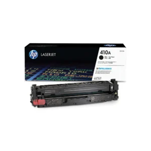 HP 410A Black Toner Cartridge - (CF410A)