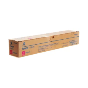 Konica Minolta TN512M - Magenta Toner Cartridge - (A33K352)