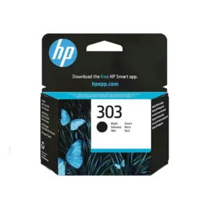 HP 303 Black Ink Cartridge - (T6N02AE)