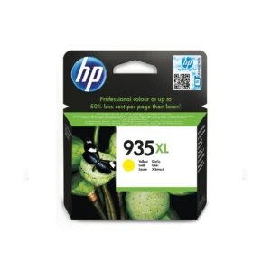 HP 935XL High Capacity Yellow Ink Cartridge - (C2P26AE)