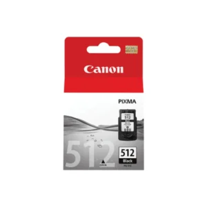Canon PG-512 High Capacity Black Ink Cartridge - (2969B001AA)
