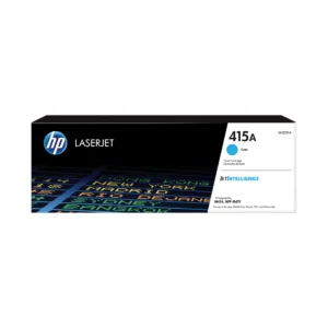 HP 415A Cyan Toner Cartridge - (W2031A)