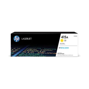 HP 415A Yellow Toner Cartridge - (W2032A)