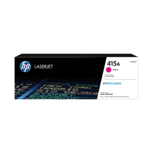 HP 415A Magenta Toner Cartridge - (W2033A)