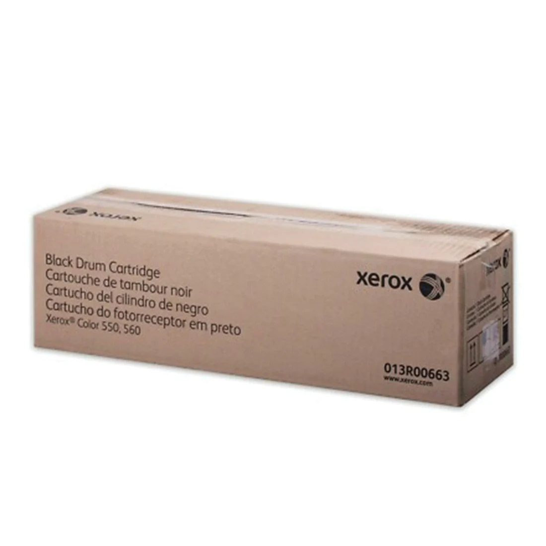 xerox 013r00663 black drum unit - sold by printer supplies ltd