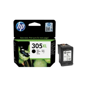 hp 305xl black ink cartridge sold by printer supplies ltd
