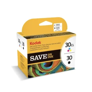 kodak 30c and 30b ink cartridge combo pack - sold by printer supplies ltd