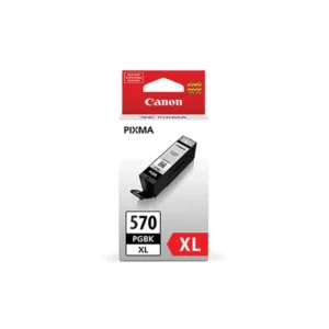 canon PGI-570PGBKXL ink cartridge sold by printer supplies ltd