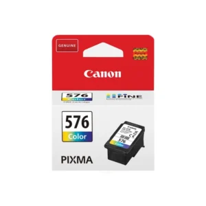 Canon CL-576 Tri-Colour Ink Cartridge - (5442C001)