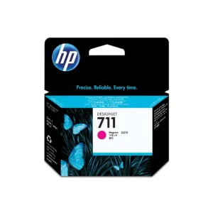 hp 711 magenta ink cartridge - sold by printer supplies ltd