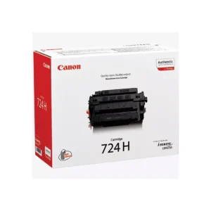 canon 724h toner cartridge sold by printer supplies ltd