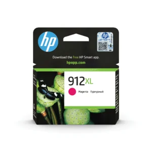 hp 912xl magenta ink cartridge - sold by printer supplies ltd