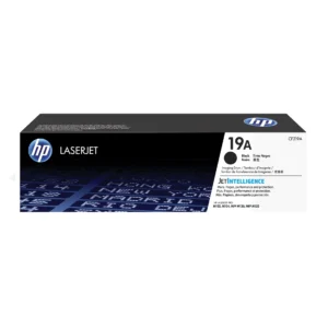 hp cf219a black toner cartridge - sold by printer supplies ltd