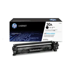 hp cf230a black toner cartridge - sold by printer supplies ltd