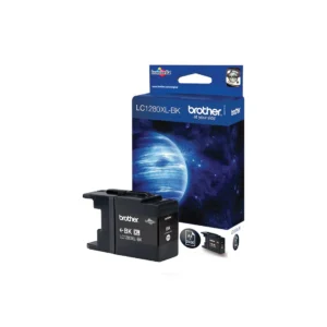 brother lc1280xl bk ink cartridge sold by printer supplies ltd